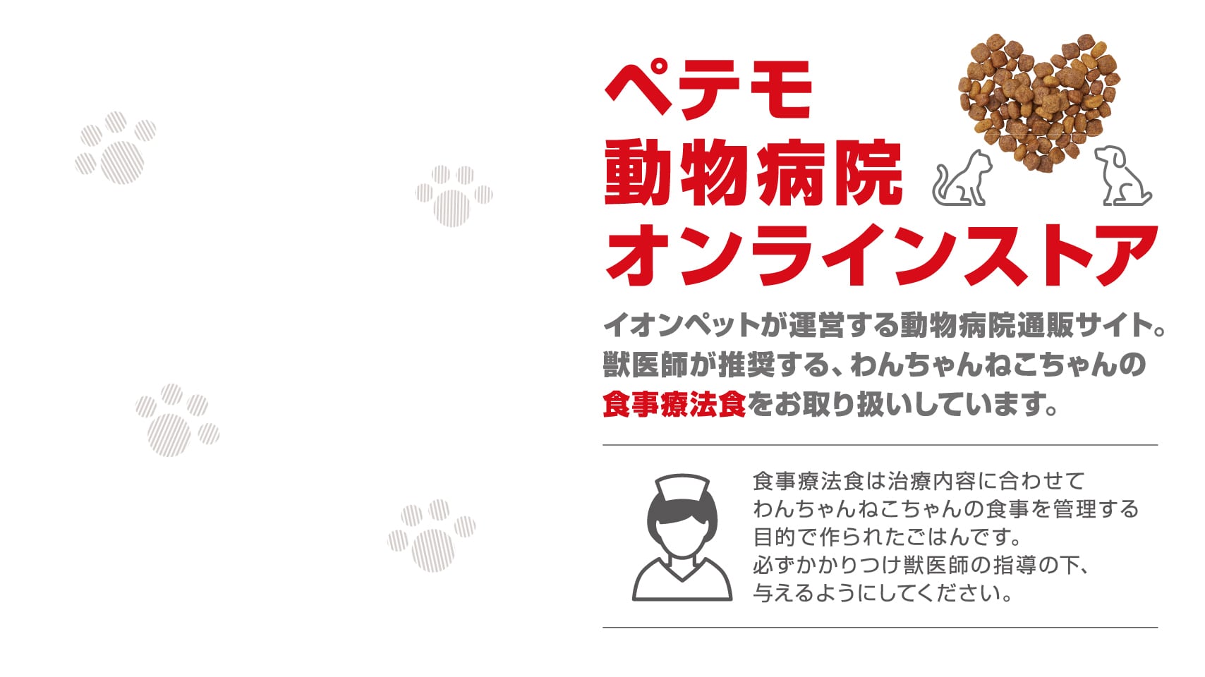 イオン動物病院 与野 さいたま市中央区 大宮区 西区 鍼灸 大切なペットの健康をサポートします イオン アテナ ペテモ の動物病院