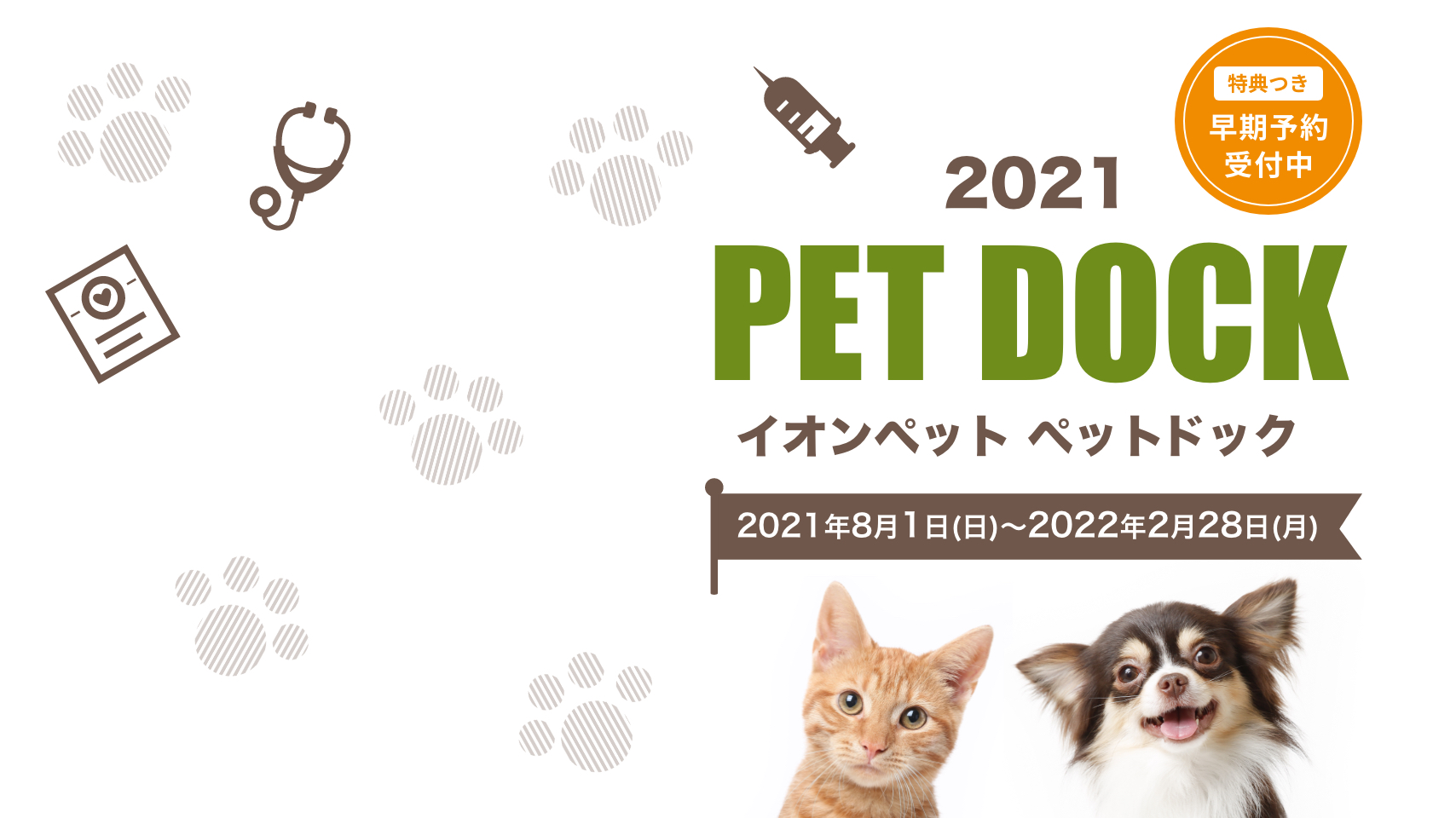 イオン動物病院 イオンタウン新船橋 千葉県船橋市 大切なペットの健康をサポートします イオン アテナ ペテモ の動物病院