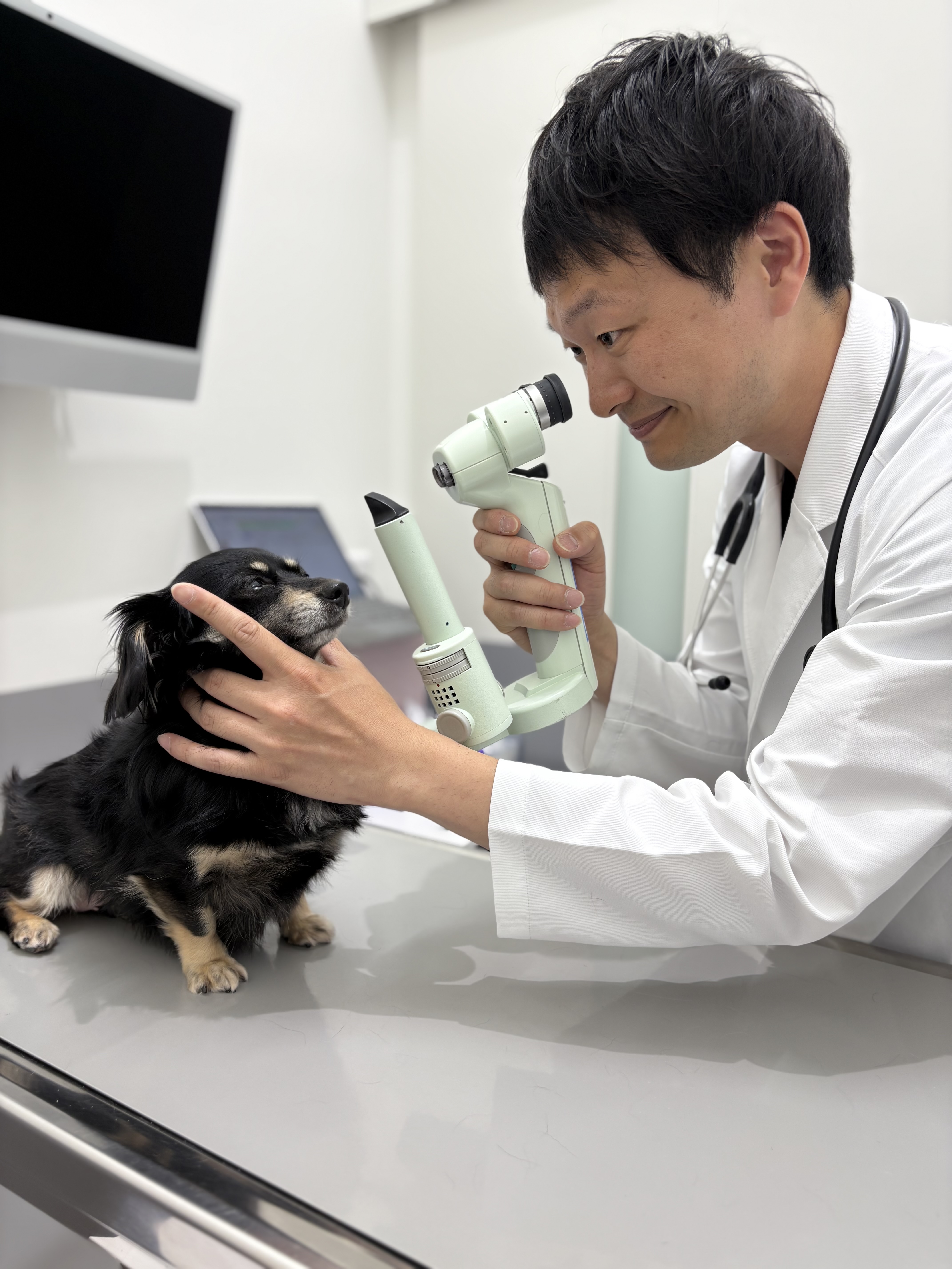 眼科検査