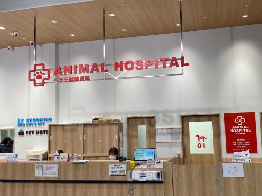 ペテモ動物病院 つくば